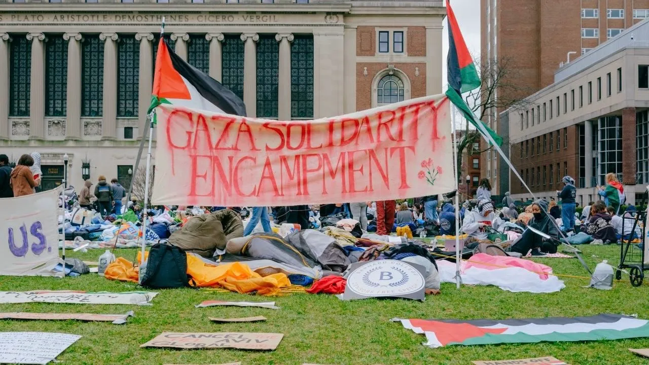 columbia encampment IMG