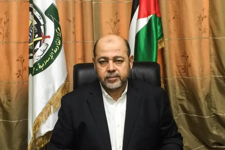 Mousa Abu Marzouk