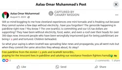 Aalaa Omar Muhammad