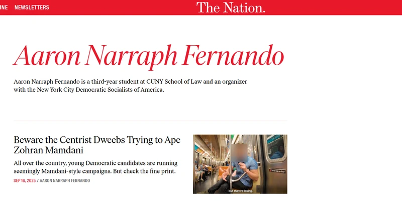 Aaron Narraph Fernando_#2