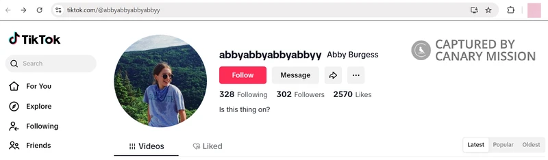 Abby Burgess_#9