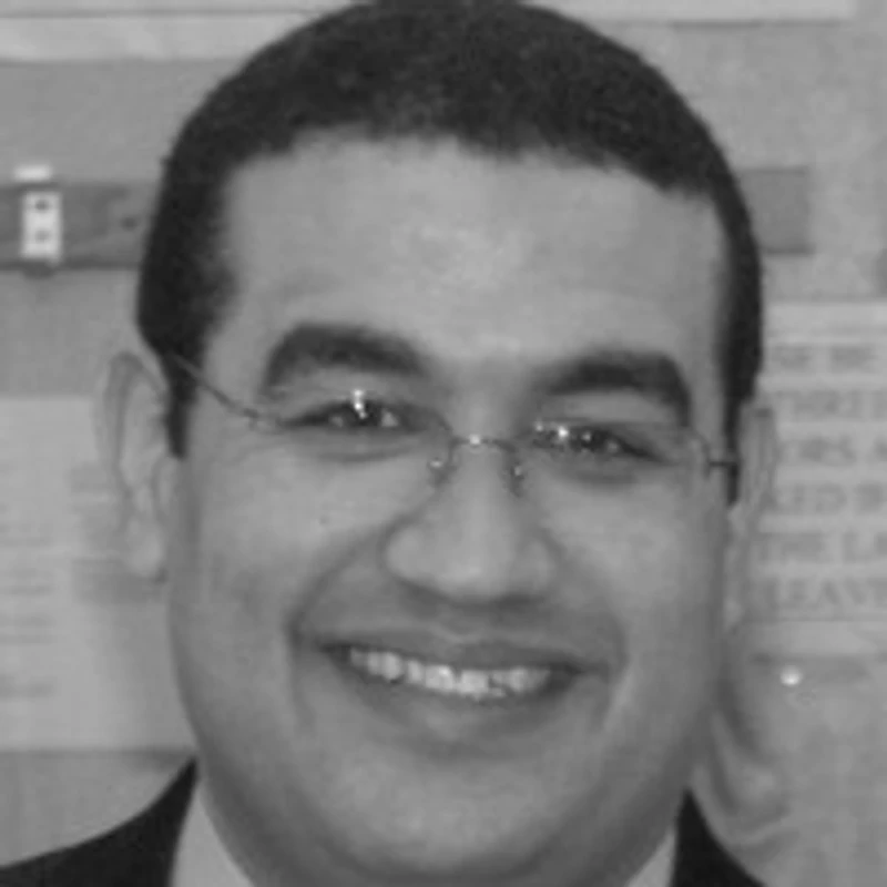 Abdelrehim Ahmed - Canary Mission