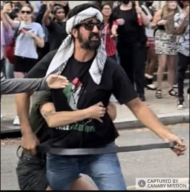 Abraham Quraan  - Twitter - Nov 17, 2023