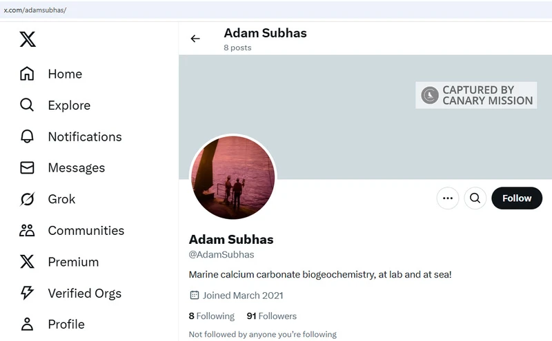 Adam Subhas_#9