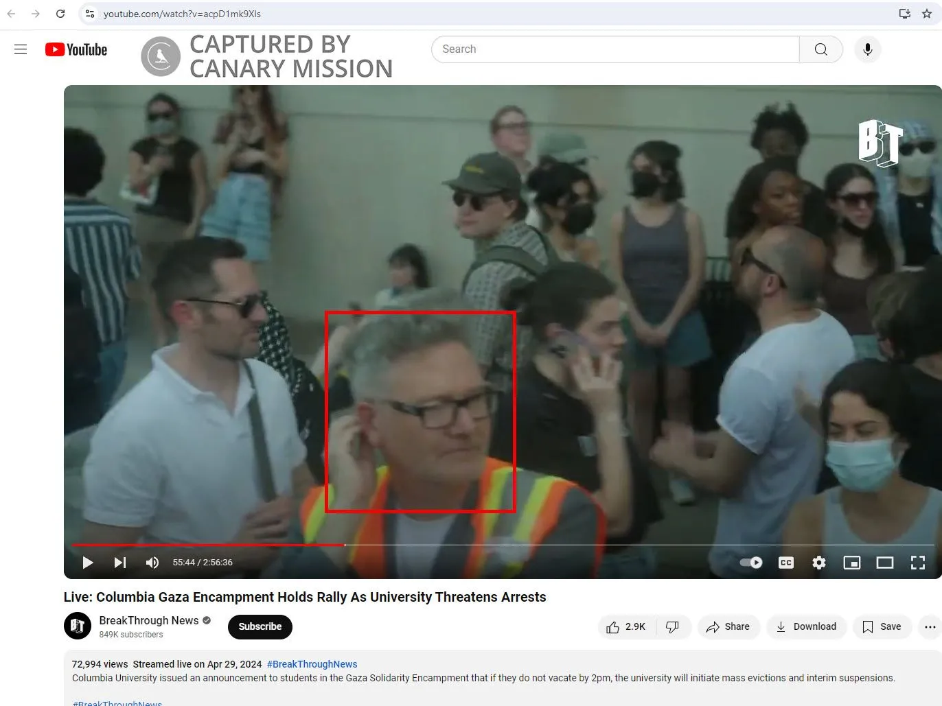 Adam Tooze  - YouTube - Apr 29, 2024