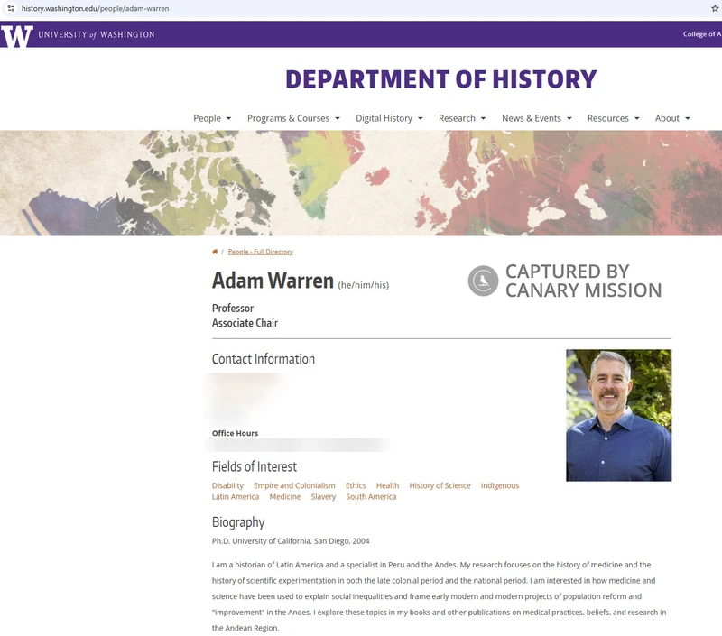 Adam Warren_#7