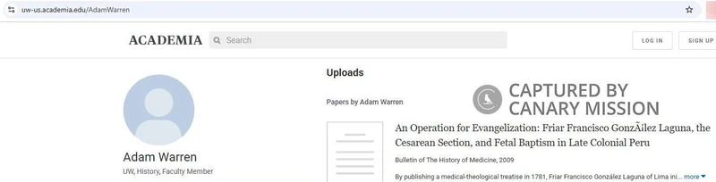 Adam Warren_#9