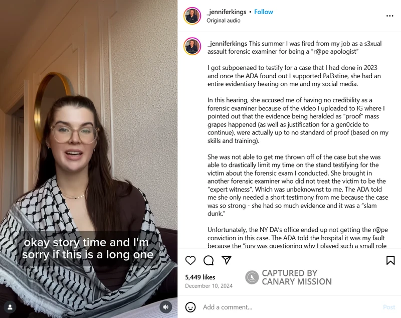 Added Jennifer Koonings_#30