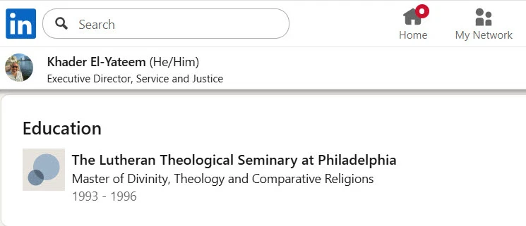 Added Khader El-Yateem_#25