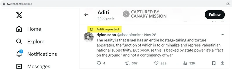 Aditi Rao cm17 Twitter_#17