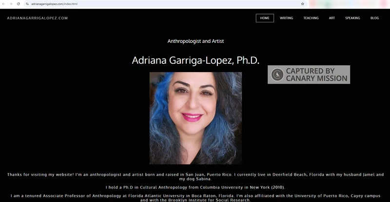 Adriana Garriga Lopez_#12