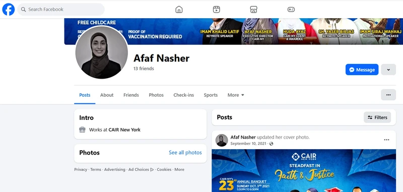 Afaf Nasher_#15