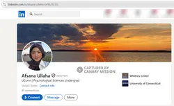 Afsana Ullaha