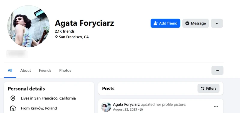 Agata Foryciarz_#7