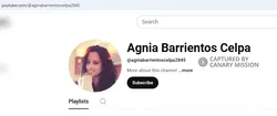Agnia Del Carmen Barrientos-Celpa
