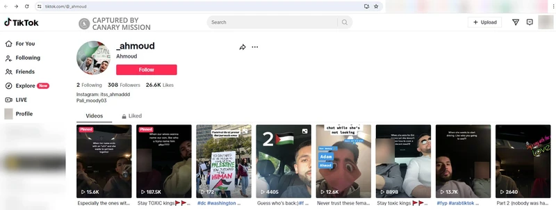 Ahmad Abuharb cm26 TikTok_#27