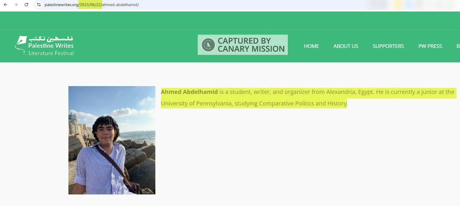 Ahmed Abdelhamid  - gallery/Ahmed - Invalid Date