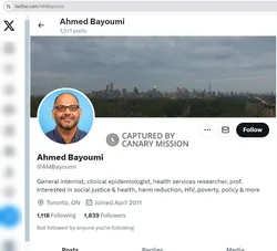 Ahmed Bayoumi