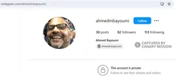 Ahmed Bayoumi