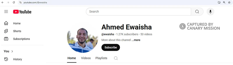 Ahmed Ewaisha_#12
