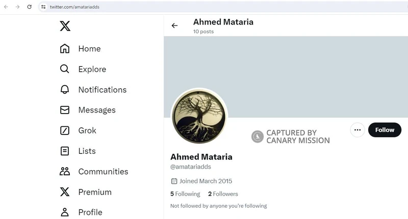 Ahmed Mataria cm20 Twitter_#20