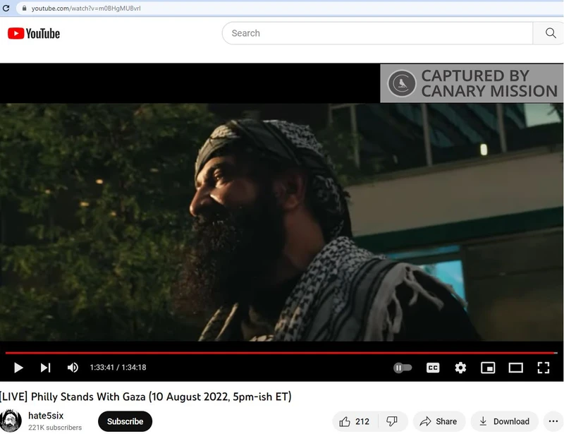Ahmed Shaat cm57 Youtube_#56