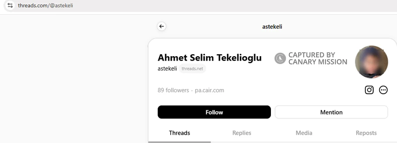 Ahmet Selim Tekelioglu_#13