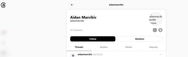 Aidan Marcikic_#5