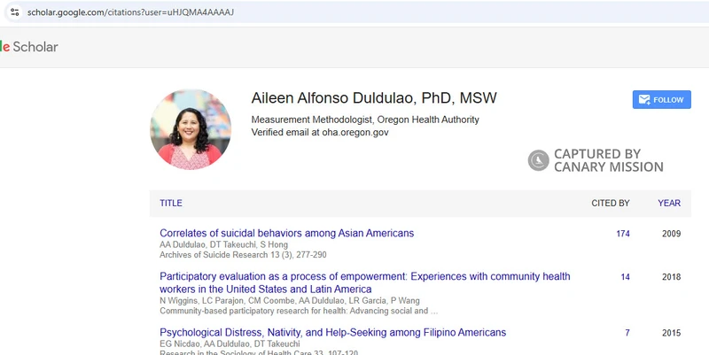 Aileen Alfonso Duldulao_#11