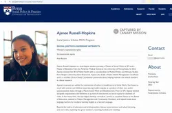 Ajanee Russell-Hopkins