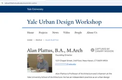 Alan Plattus