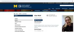 Alan Wald