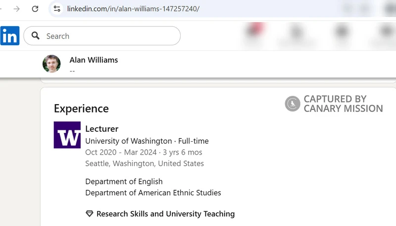Alan Williams_#9