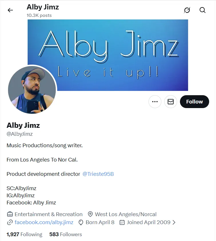Alby Jiminez_#11