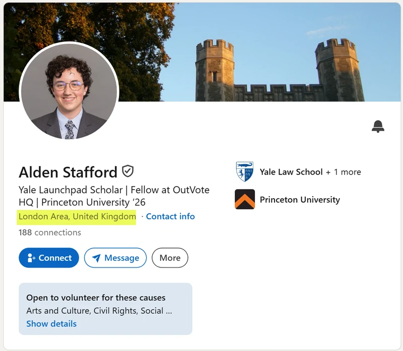 Alden Stafford_#8