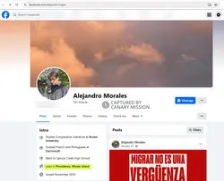 Alejandro Morales