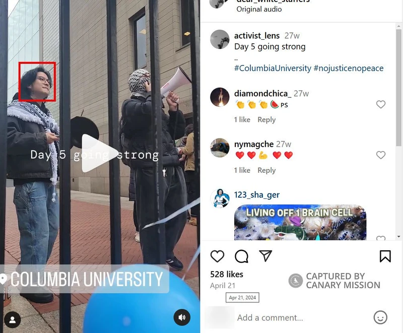 Alessandro Romero cm03 Instagram_#4