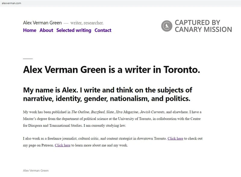Alex Verman Green cm21 alexverman.com_#41