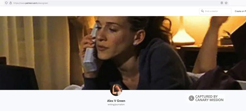 Alex Verman Green cm26 patreon.com_#50
