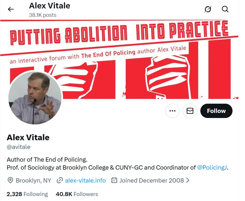 Alex Vitale_#20