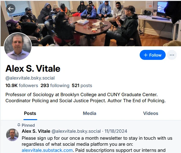 Alex Vitale_#25