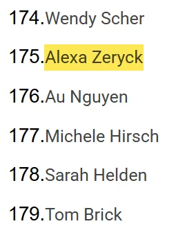 Alexa Zeryck_#1