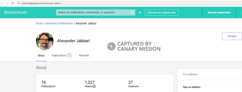 Alexander Jabbari_#12