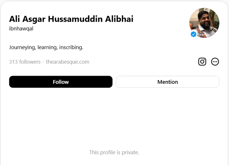 Ali Asgar Alibhai_#9