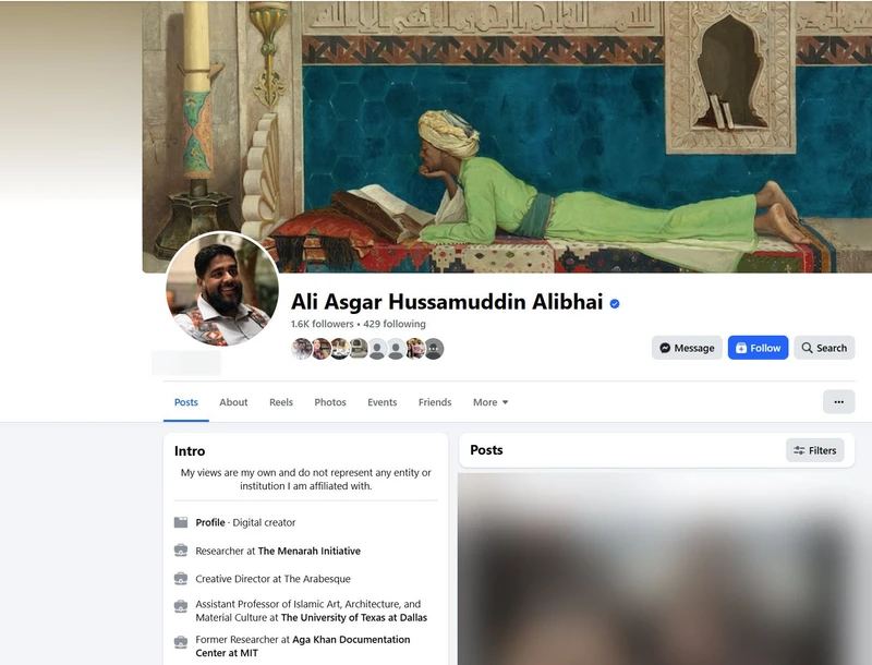 Ali Asgar Alibhai_#6