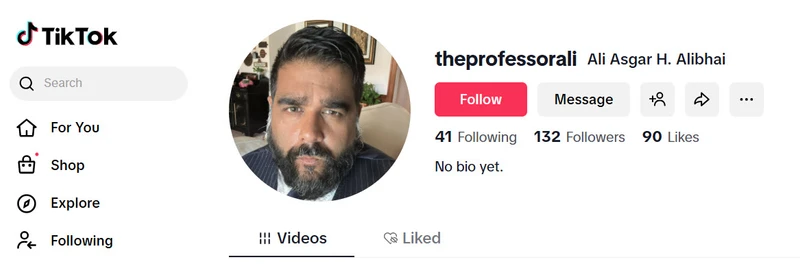 Ali Asgar Alibhai_#13