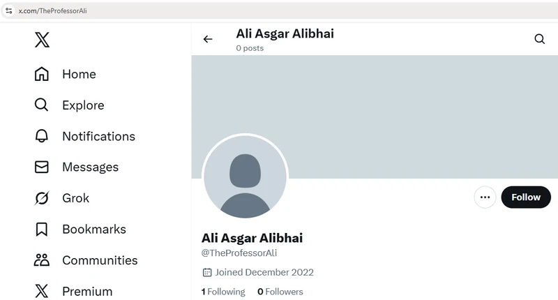 Ali Asgar Alibhai_#7