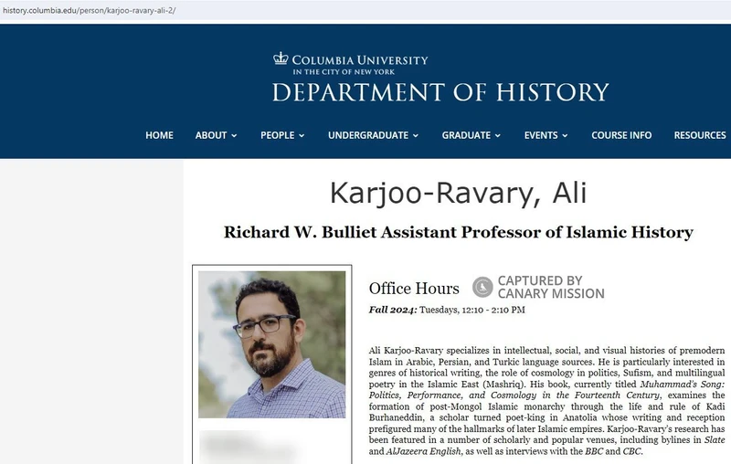 Ali Karjoo-Ravary cm07 history.columbia.edu_#7