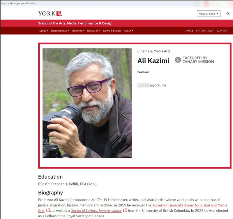 Ali Kazimi_#4