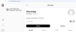 Alia Amanpour Trapp